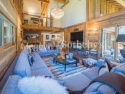 Chalet Monarque À proximité des pistes du Jaillet