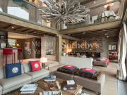 Chalet Monarque Bijou alpin au cœur d'un domaine privé