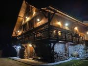 Chalet montagnard rénové – Ugine Savoie direction Crest...