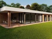 Chalet, Montagut