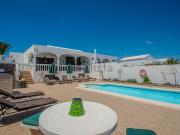 Chalet, Montaña Roja, Yaiza