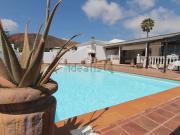 Chalet, Montaña Roja, Yaiza