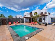 Chalet, Montaña Roja, Yaiza