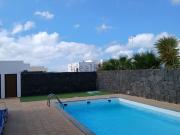 Chalet, Montaña Roja, Yaiza