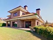 Chalet, Montecerrao, Oviedo