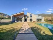 Chalet, Montferrer i Castellbó