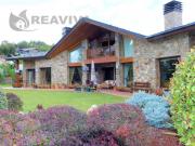 Chalet, Montferrer i Castellbó