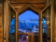 Chalet Moon Luxueux chalet au centre de Courchevel 1850