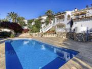 Chalet, Moraira