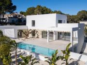 Chalet, Moraira