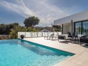 Chalet, Moraira