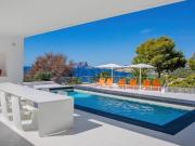 Chalet, Moraira