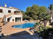 Chalet, Moraira