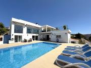 Chalet, Moraira