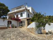 Chalet, Moraira