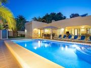 Chalet, Moraira