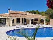 Chalet, Moraira