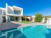 Chalet, Moraira