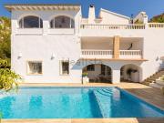 Chalet, Moraira