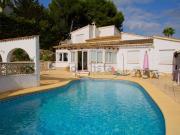 Chalet, Moraira