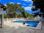 Chalet, Moraira