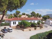 Chalet, Moraira