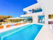 Chalet, Moraira