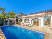 Chalet, Moraira