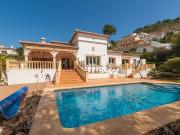 Chalet, Moraira