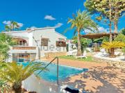 Chalet, Moraira