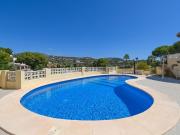 Chalet, Moraira