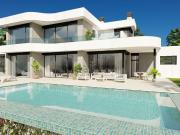 Chalet, Moraira