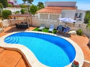 Chalet, Moraira