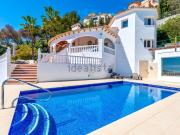 Chalet, Moraira