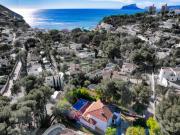 Chalet, Moraira