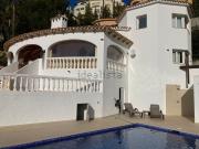 Chalet, Moraira