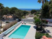 Chalet, Moraira