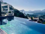 Chalet, Moraira
