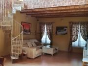 Chalet, Moral de Calatrava