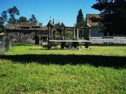 Chalet, Moraña