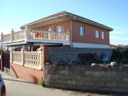 Chalet, Muelas del Pan