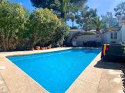 Chalet muy bonito situado en el Montgó, en Denia, en una...