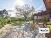 Chalet muy luminoso con parcel·la plana y vistas a...