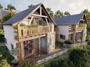 Chalet nature 6 couchages+ entièrement rénové à Seix Chalet nature 6 couchages+ entièrement rénové à Seix