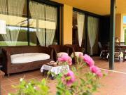 Chalet, Navata