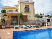 Chalet, Nerja