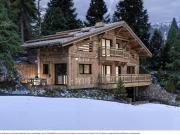 Chalet neuf