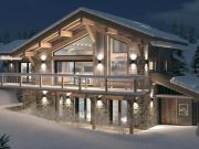 Chalet neuf à Saint Pierre dels Forcats