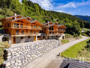 Chalet neuf de 5 chambres à Montriond
