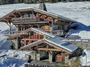 CHALET NEUF D'EXCEPTION VUE MONT BLANC & PRESTATIONS...